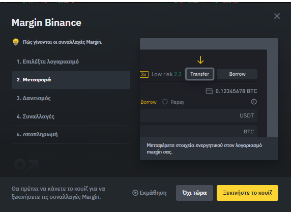 Πώς να Κάνεις Margin Trading