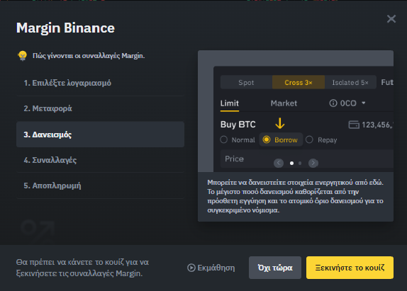 Πώς να Κάνεις Margin Trading