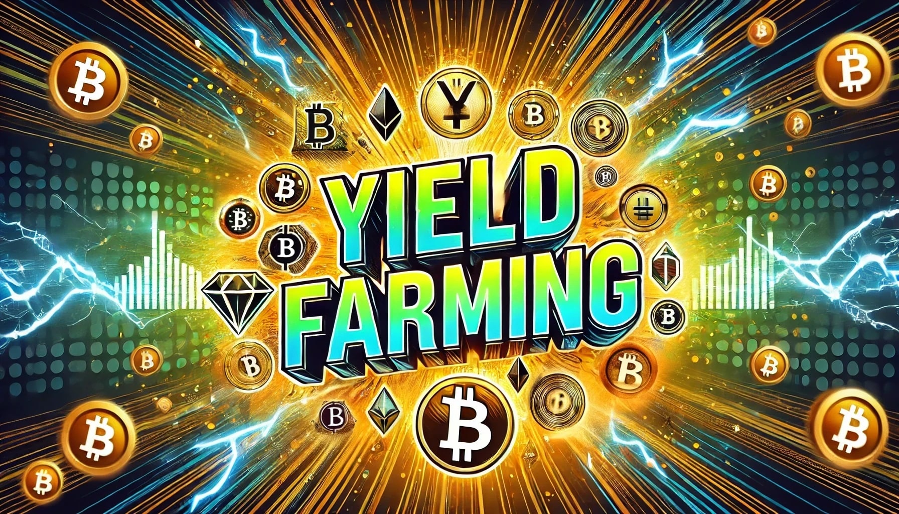 Τι είναι το Yield Farming;