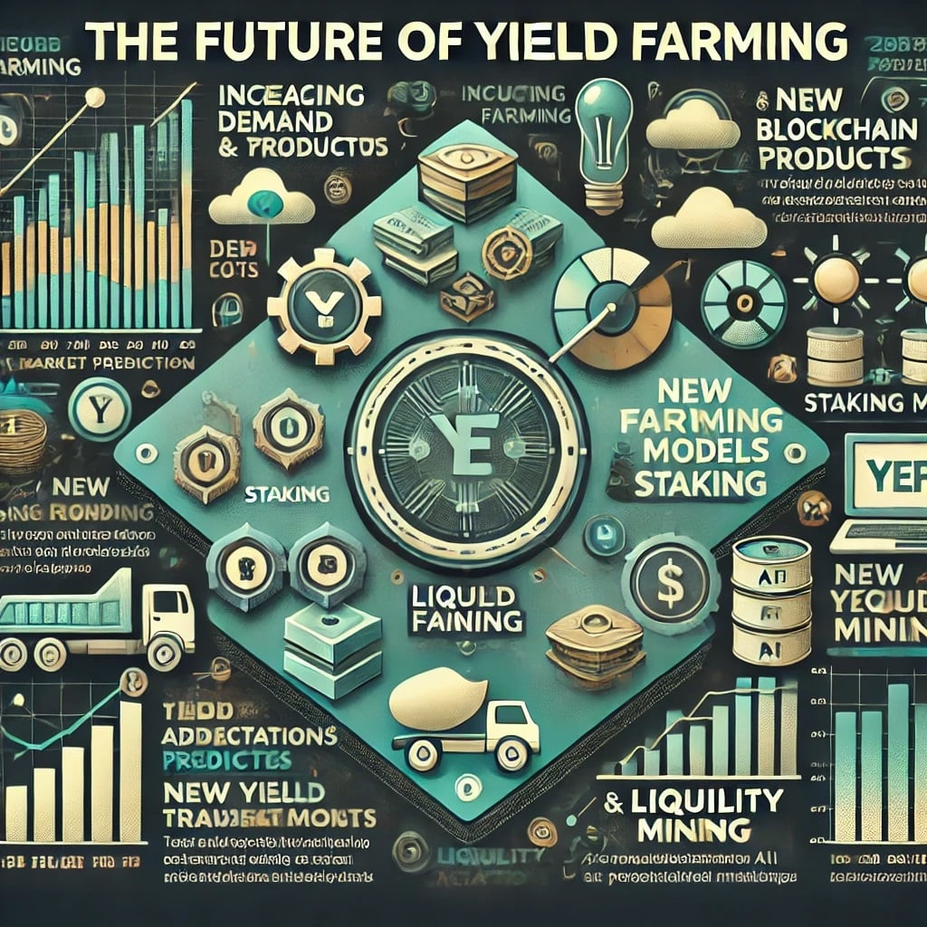 Το μέλλον του Yield Farming