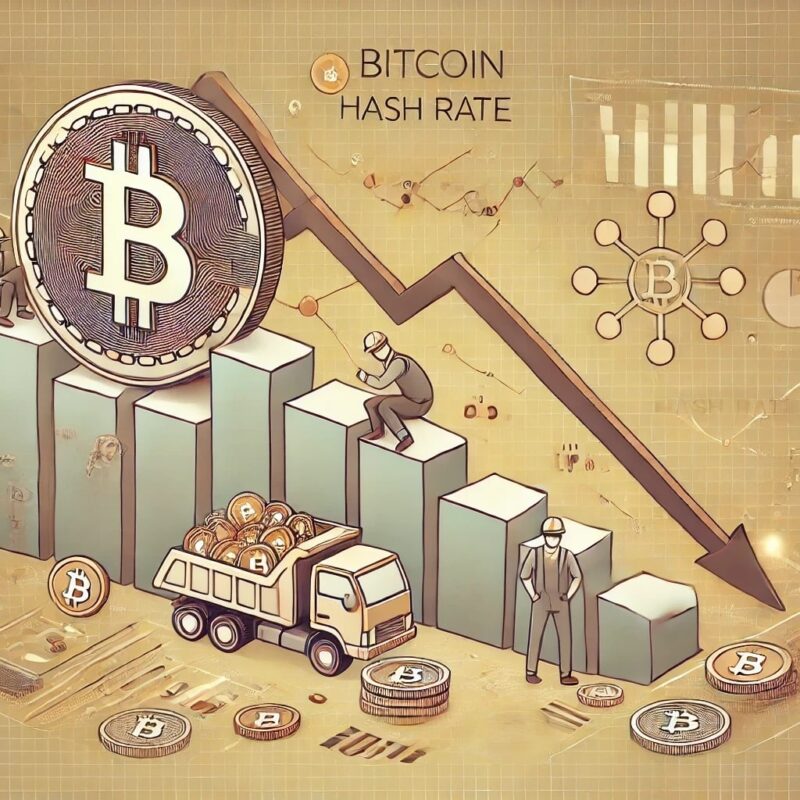 Bitcoin Hash rate