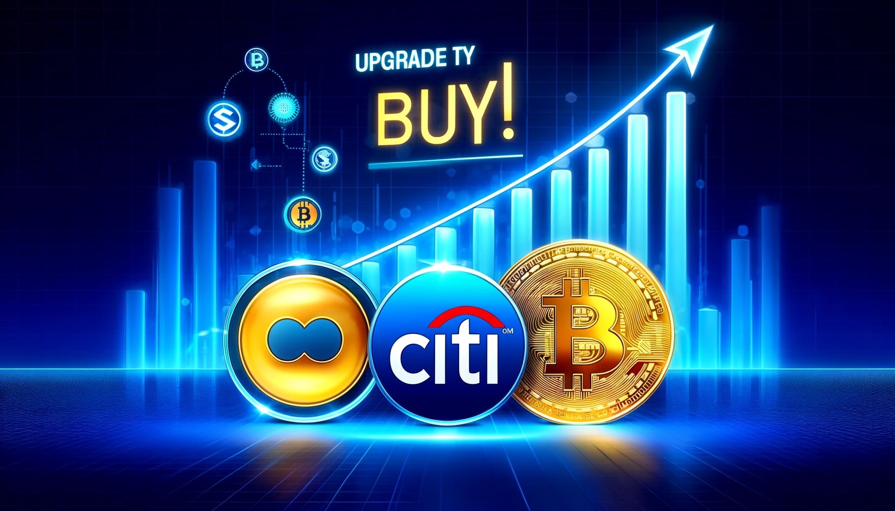 Η Citi Αναβαθμίζει την Coinbase: Γιατί Είναι Σημαντικό 29/07/24