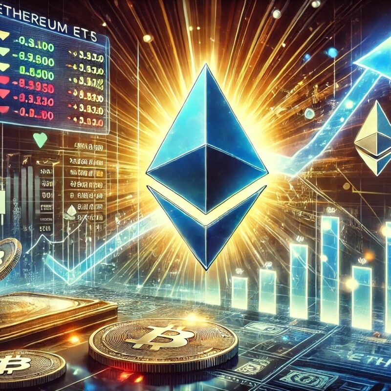 Ethereum ETFs