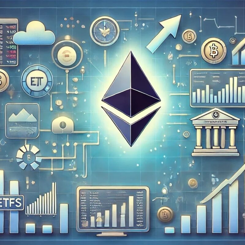 Ethereum ETFs approved