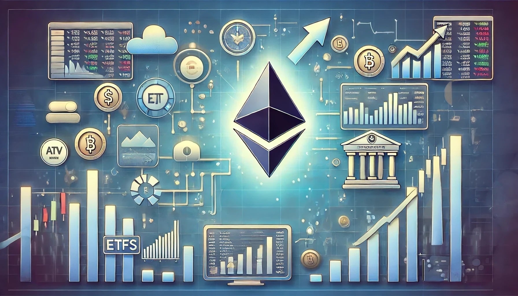 Επικείμενη Έγκριση για Ethereum ETFs 10/07/24