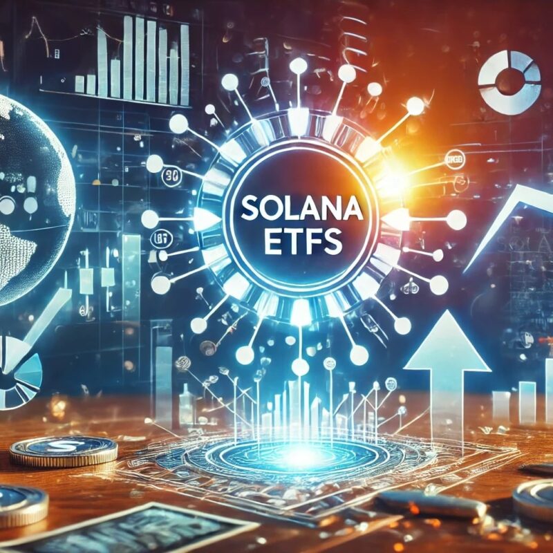 Solana etf on the way