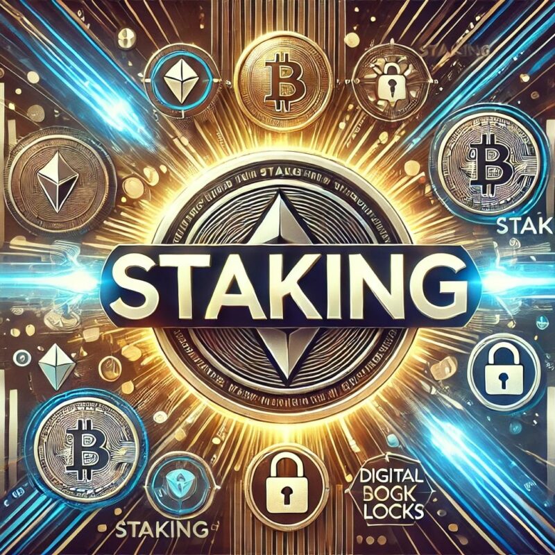 Staking - τι είναι