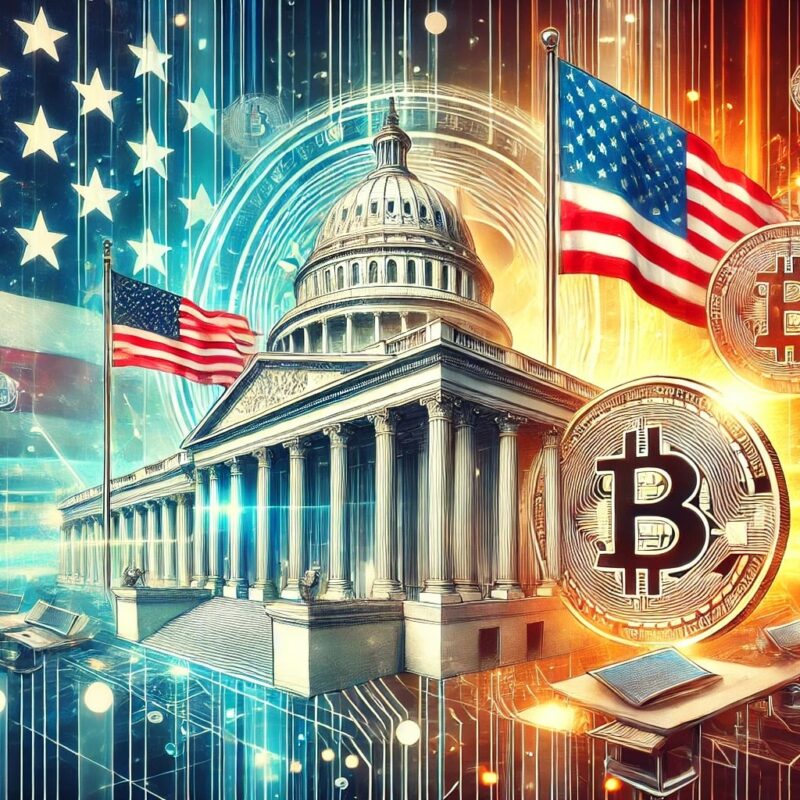 U.S. government acquiring Bitcoin