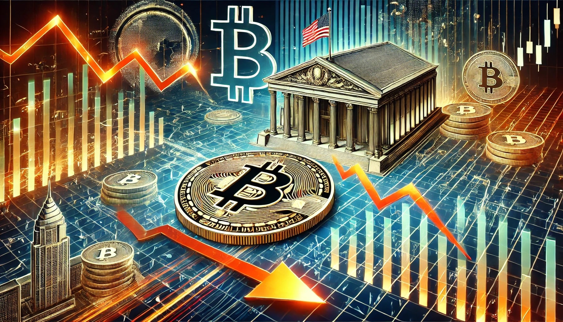 Τι Συμβαίνει με το Bitcoin; Οι Πωλήσεις του Silk Road και οι Επιπτώσεις τους 30/07/24