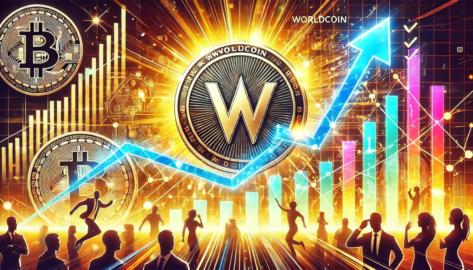 Worldcoin: Αύξηση 68% και οι Αντιδράσεις της Κοινότητας 18/07/24