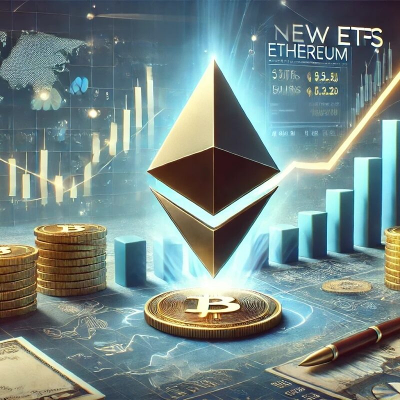 anticipated rise of Ethereum due to new ETFs