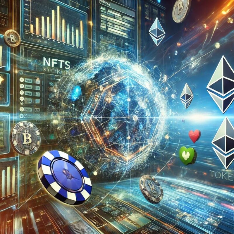 decentralized betting platform