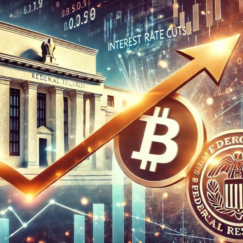 interest rate cuts and cryptocurrency markets