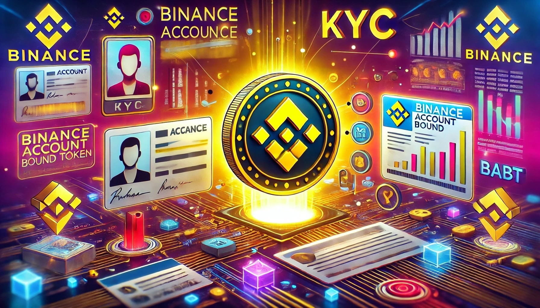 Η Νέα Πρωτοβουλία της Binance: Token Αυτόματης Ταυτοποίησης 24/07/24