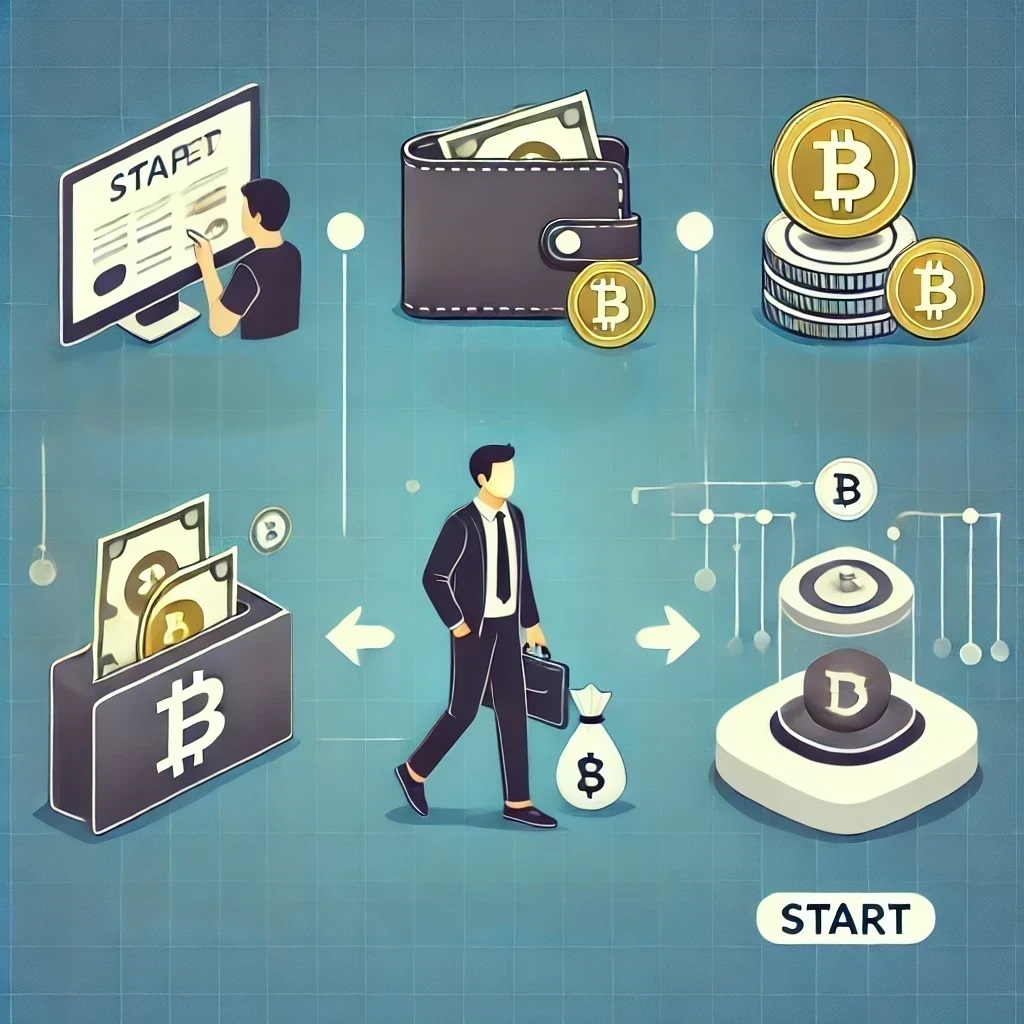 phases of staking