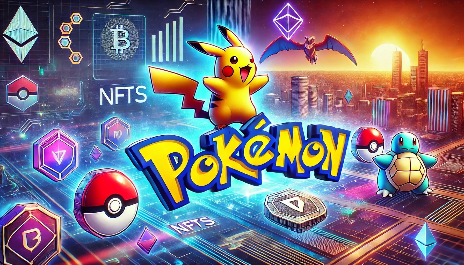 Τα Pokémon στο Web3: Το Onchain Gaming είναι κοντά 29/07/24