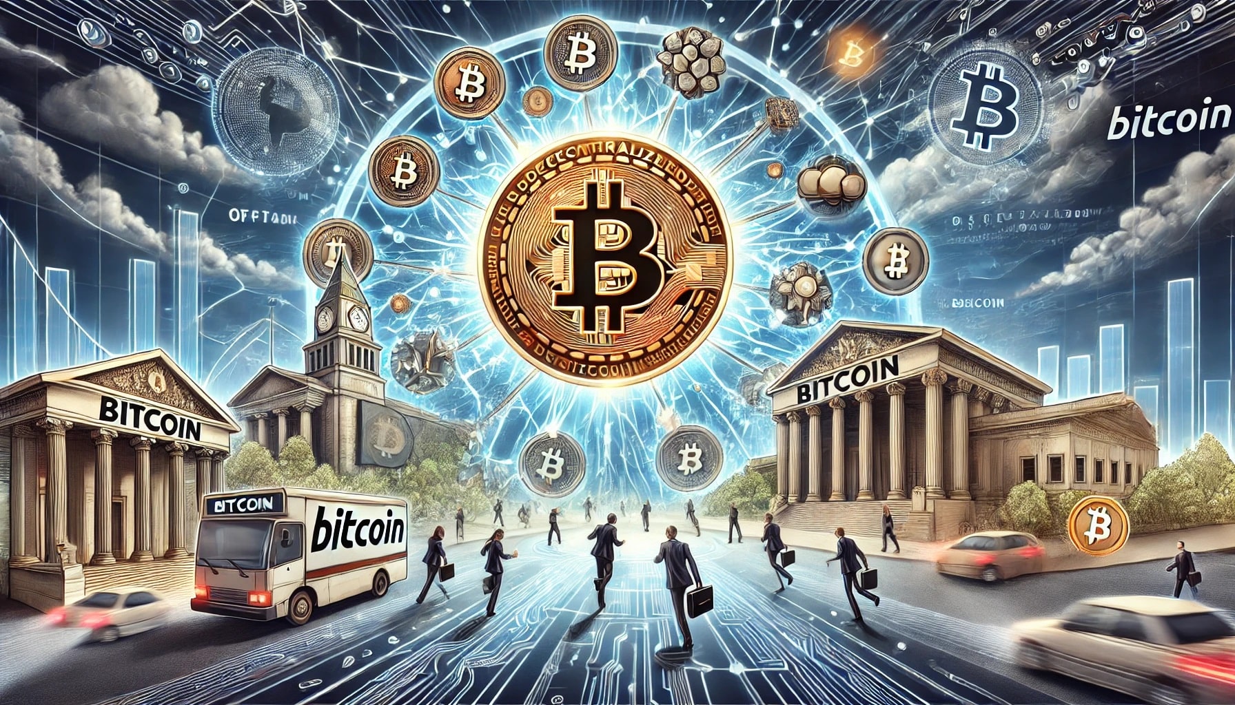 Πώς η Διακοπή της CrowdStrike Ανέδειξε τη Δύναμη του Bitcoin 24/07/24