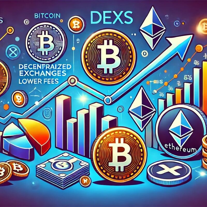 (DEXs) in cryptocurrency trading