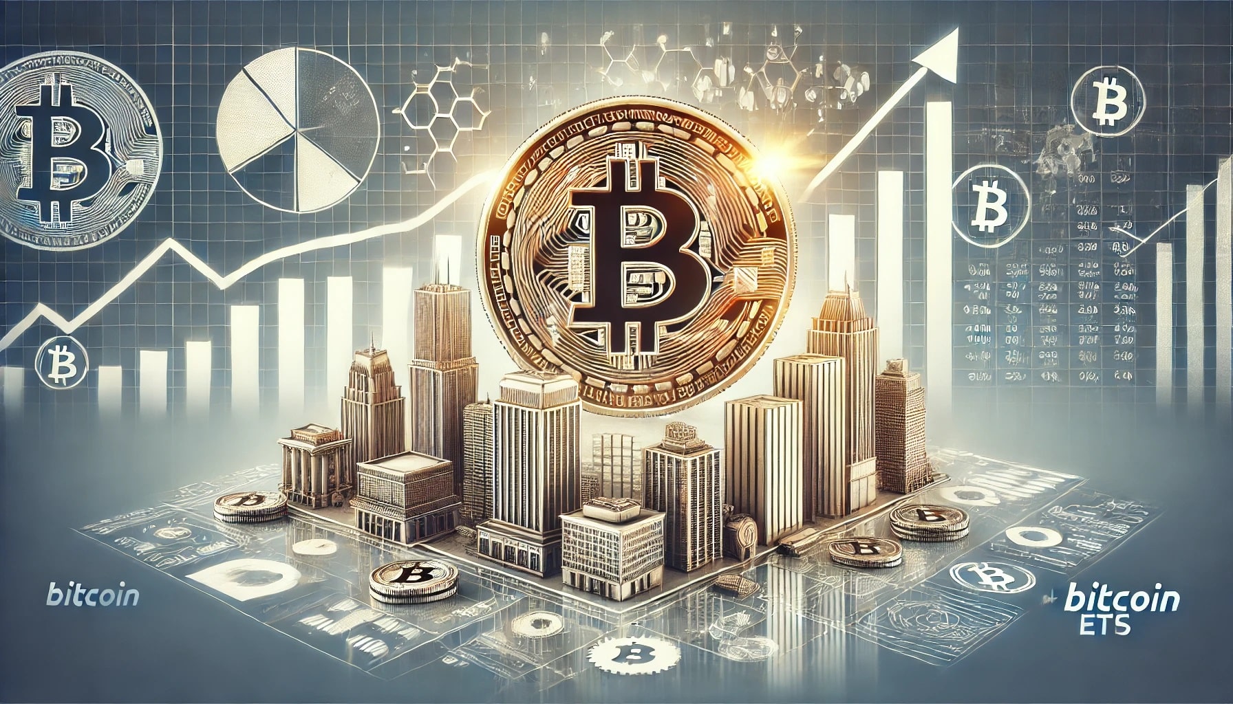 Η Άνοδος της Θεσμικής Ιδιοκτησίας σε Bitcoin ETFs 20/08/24