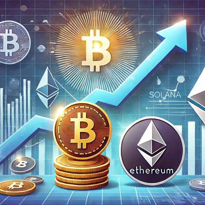 recovery of the cryptocurrency market after a crash