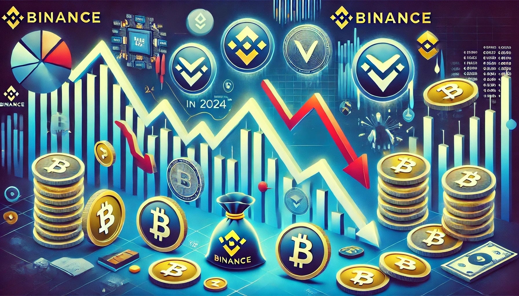 Οι Απώλειες των Token στην Binance το 2024 και οι Εξαιρέσεις 07/08/24