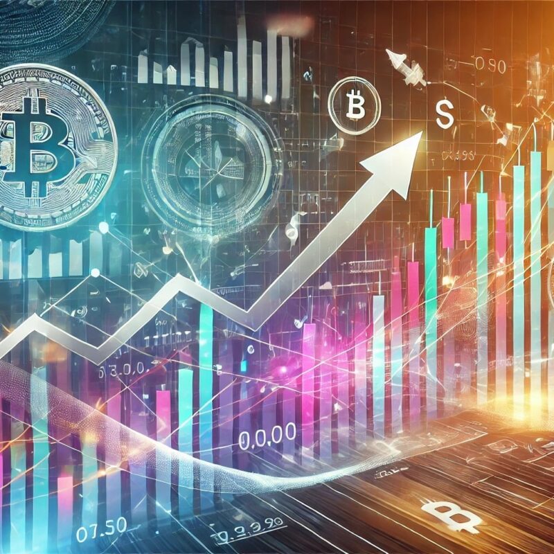 volatility and excitement in the cryptocurrency market