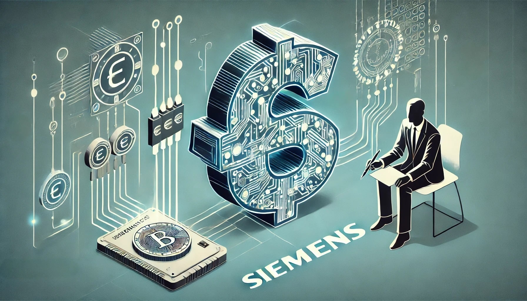 Siemens: Ψηφιακά Ομόλογα και Blockchain 04/09/24