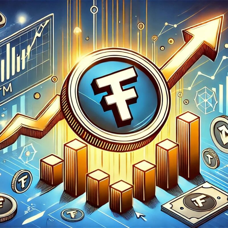 price surge of Fantom (FTM)