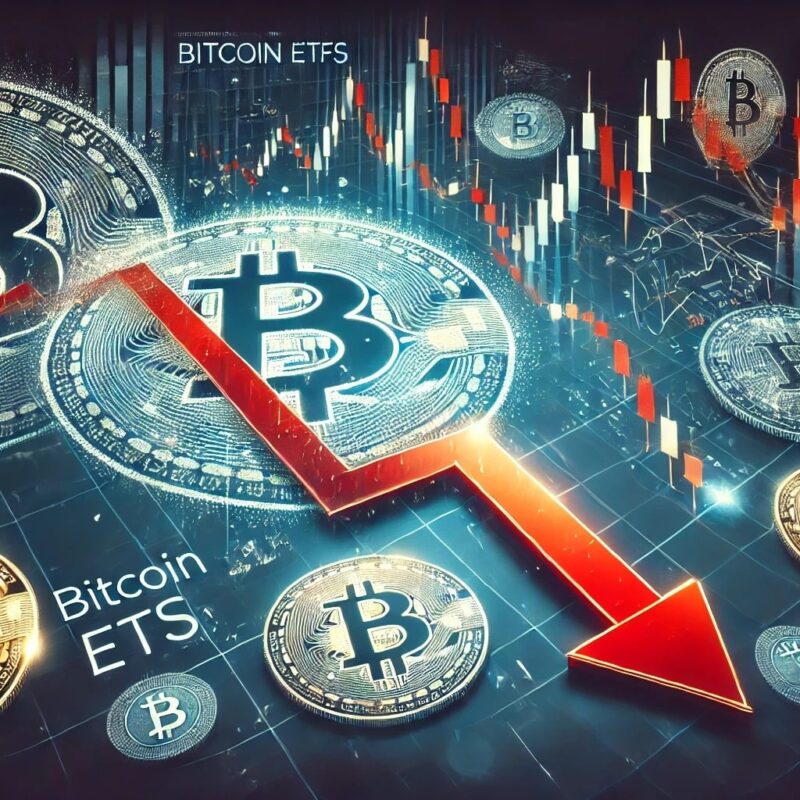 recent trends in Bitcoin ETFs in the United States