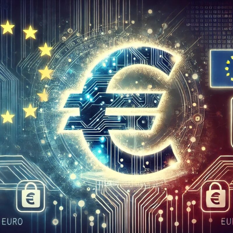 the concept of a digital euro