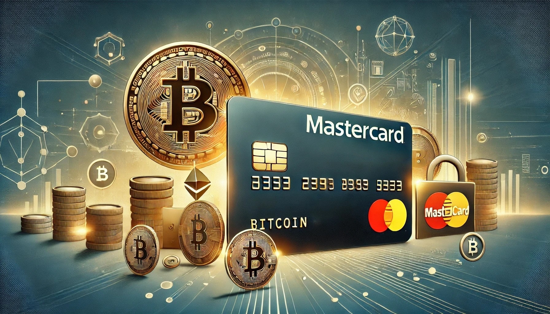 Mastercard και Mercuryo: Λανσάρισμα Χρεωστικής Crypto-Κάρτας! 07/09/24